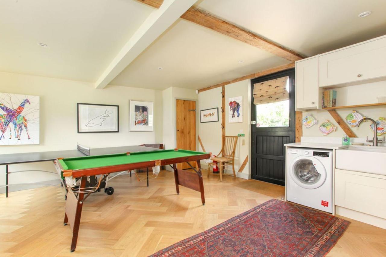 Duckpitts Barn Villa Canterbury Kültér fotó