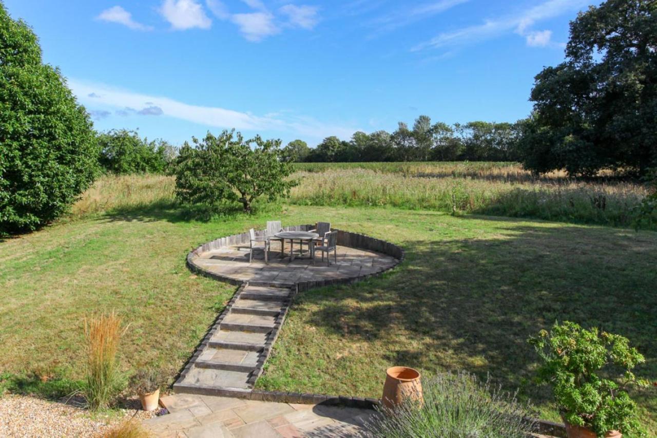 Duckpitts Barn Villa Canterbury Kültér fotó