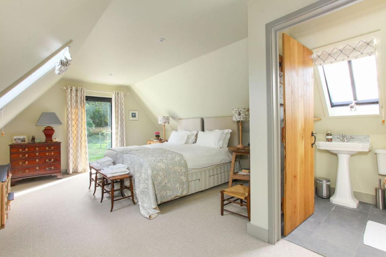 Duckpitts Barn Villa Canterbury Kültér fotó